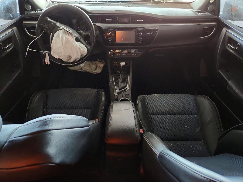 Photo 8 from auction – 2014 TOYOTA COROLLA with VIN 5YFBURHE4EP148117