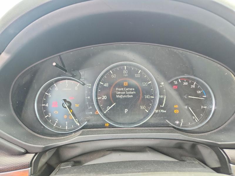 Photo 9 from auction – 2022 MAZDA CX-5 with VIN JM3KFBAY8N0597081