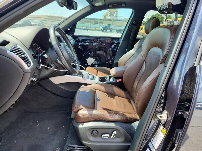 Photo 7 from auction – 2017 AUDI Q5 with VIN WA1M2AFP1HA055188