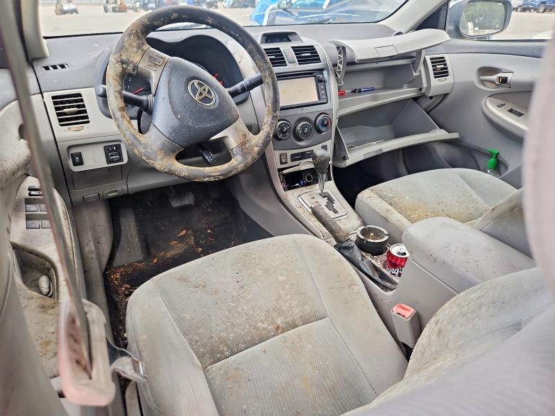 Photo 8 from auction – 2013 TOYOTA COROLLA with VIN 5YFBU4EE9DP223738