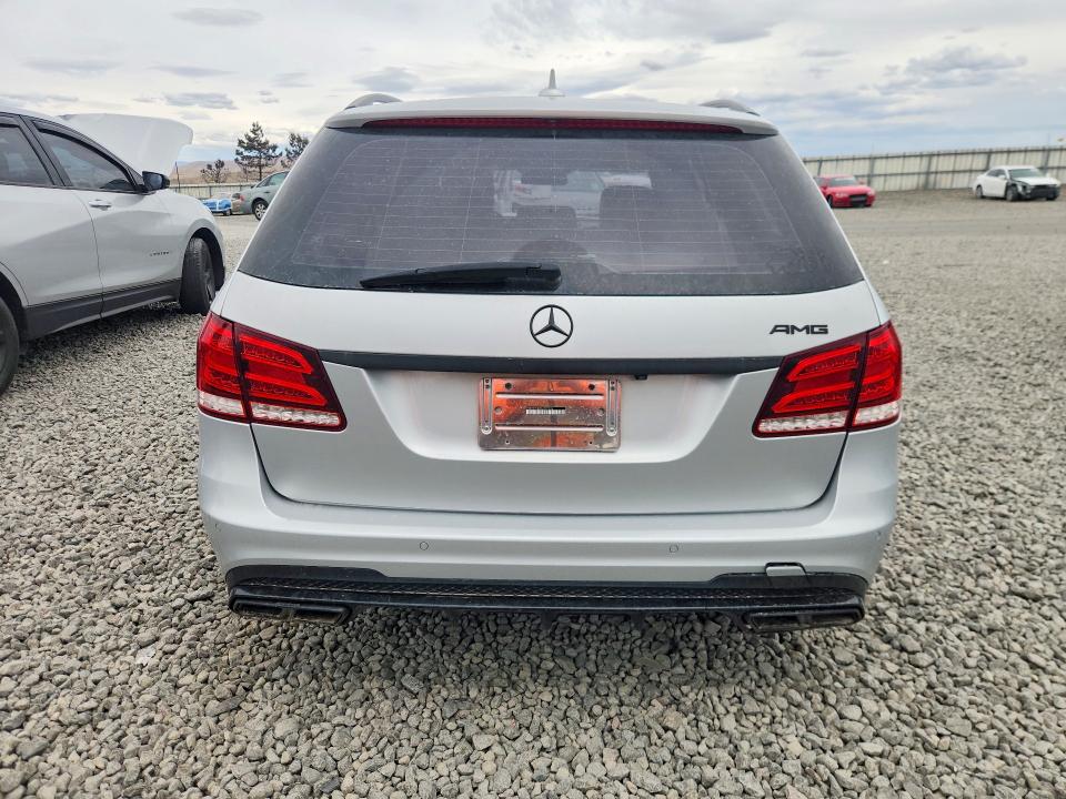 Фото 6 с аукциона – 2014 MERCEDES-BENZ E с VIN WDDHH7GB5EA927014