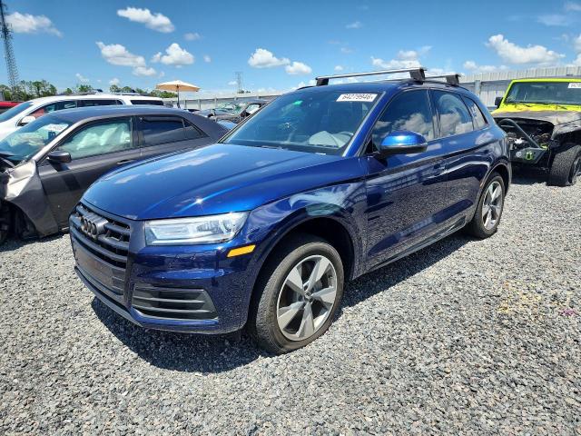 2020 AUDI Q5 - Търг №64279946