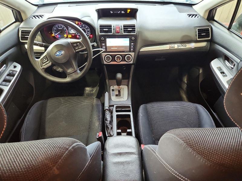 Photo 8 from auction – 2015 SUBARU XV CROSSTREK with VIN JF2GPAFC5F8260388