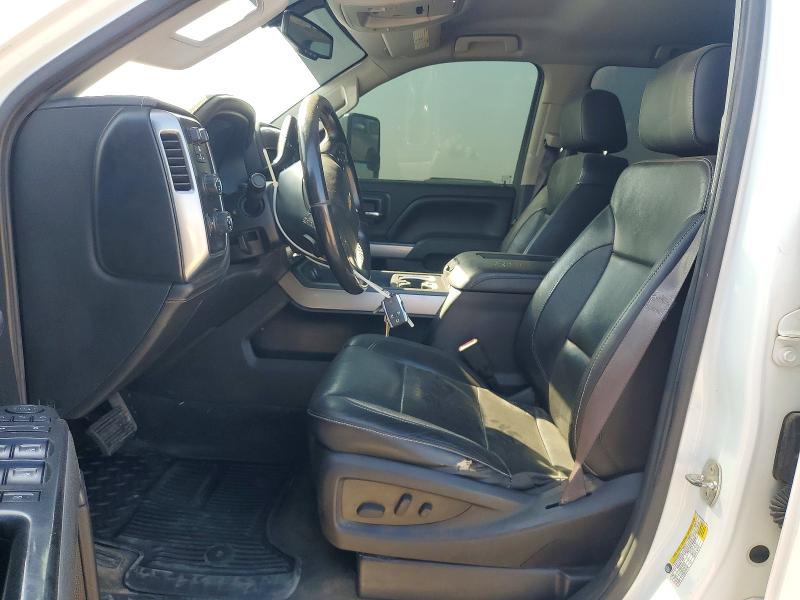 Photo 7 from auction – 2016 CHEVROLET SILVERADO with VIN 1GC1KWE8XGF301754