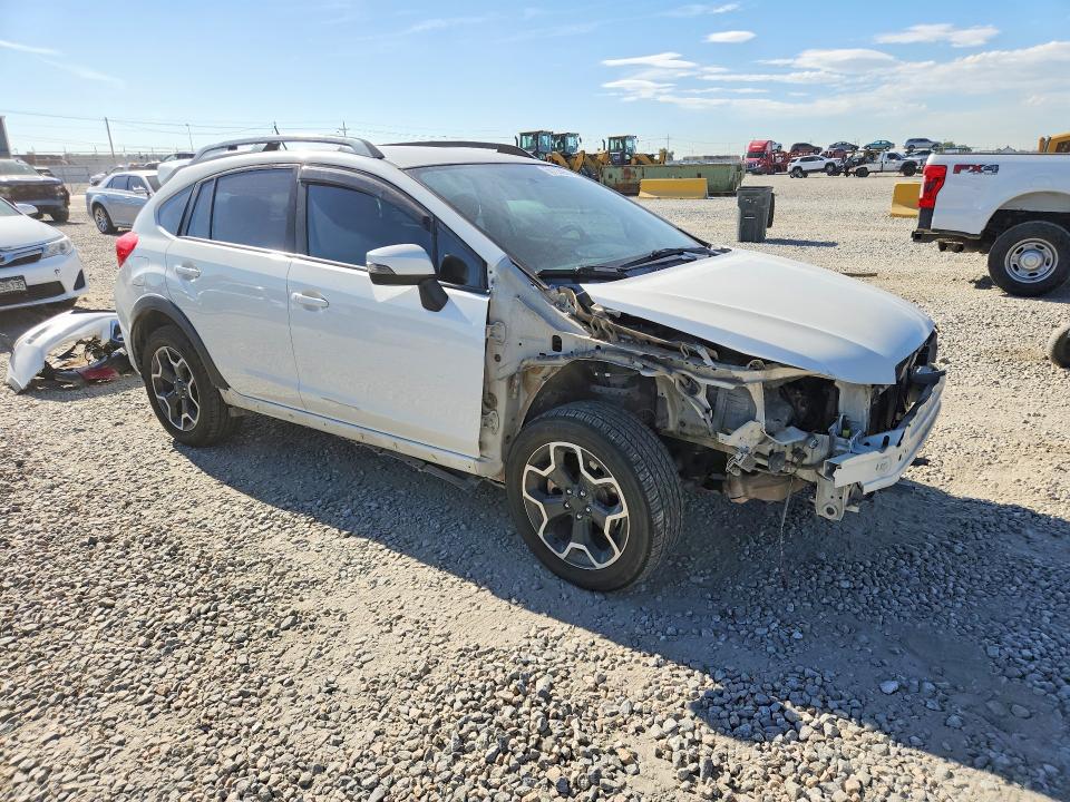Photo 4 from auction – 2015 SUBARU XV CROSSTREK with VIN JF2GPAMC5F8304019