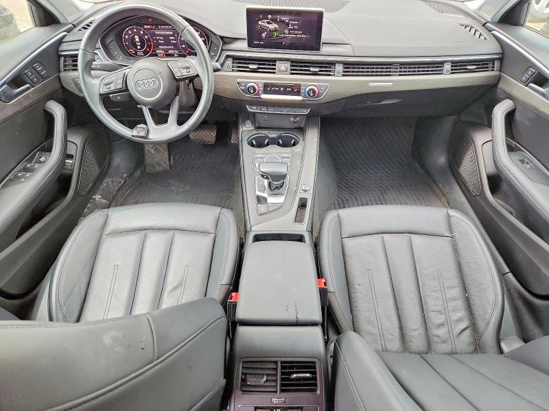 Фото 8 с аукциона – 2019 AUDI A4 с VIN WAUENAF44KA037182