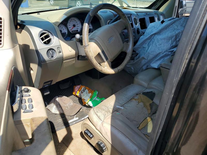 Photo 8 from auction – 2007 FORD F150 with VIN 1FTPW14V67FA32001