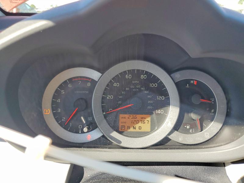 Photo 9 from auction – 2011 TOYOTA RAV4 with VIN 2T3ZF4DV1BW062279
