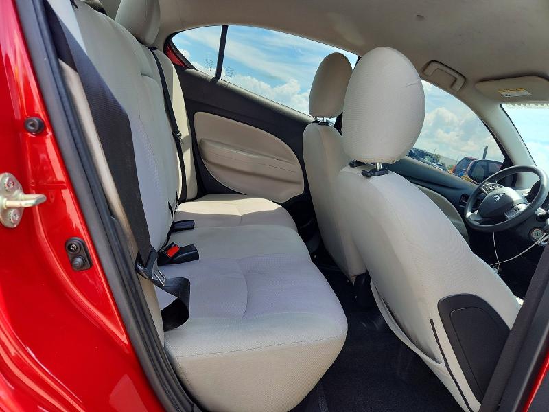 Photo 10 from auction – 2019 MITSUBISHI MIRAGE with VIN ML32F3FJ9KHF08261