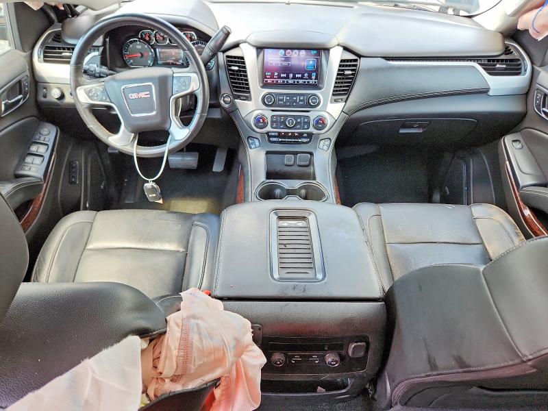 Photo 8 from auction – 2017 GMC YUKON with VIN 1GKS2BKC2HR193284