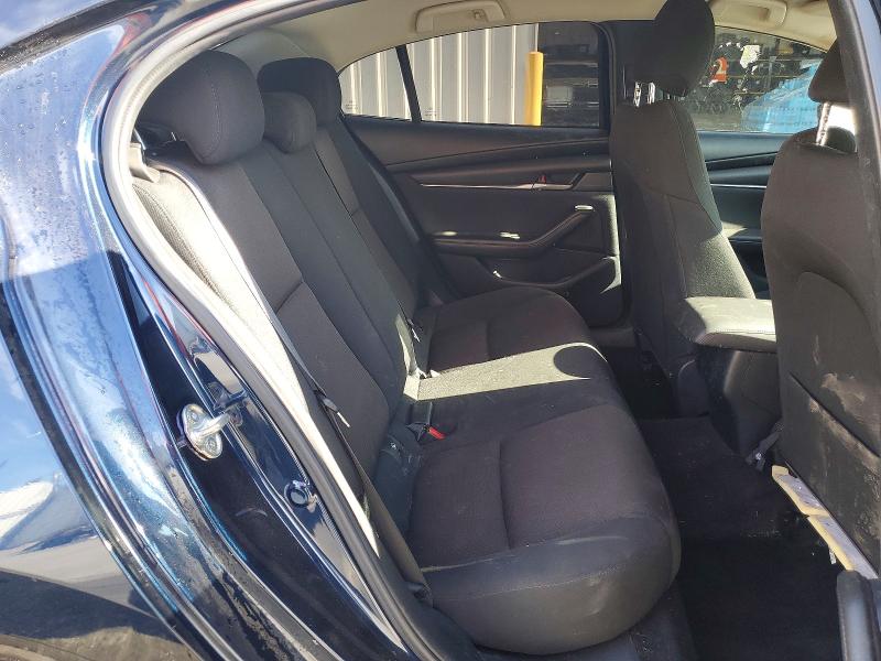 Photo 10 from auction – 2020 MAZDA 3 with VIN 3MZBPABL4LM134235
