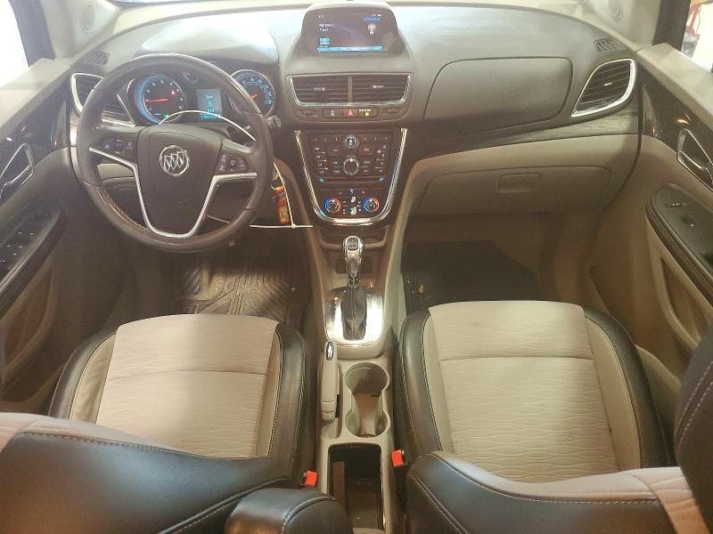 Photo 8 from auction – 2015 BUICK ENCORE with VIN KL4CJFSB2FB269877