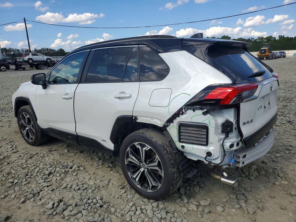 Photo 2 from auction – 2025 TOYOTA RAV4 with VIN JTMFB3FV0SD279776