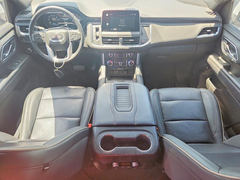 Photo 8 from auction – 2022 GMC YUKON with VIN 1GKS2BKD2NR161360