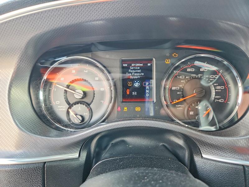 Photo 9 from auction – 2013 DODGE CHARGER with VIN 2C3CDXHG2DH555727