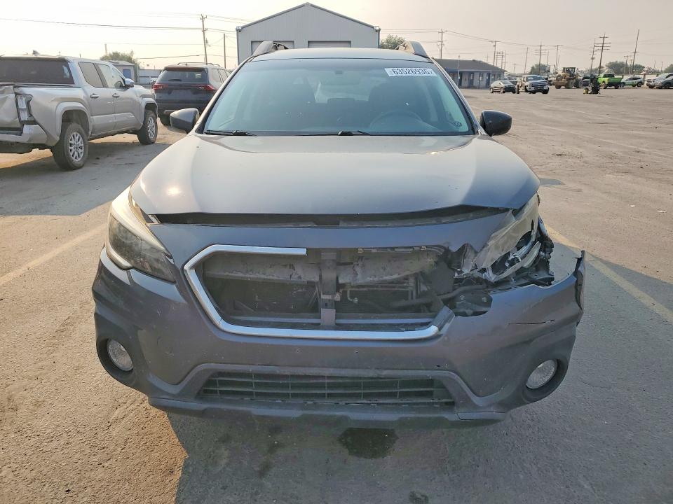 Photo 5 from auction – 2018 SUBARU OUTBACK with VIN 4S4BSACC0J3367605
