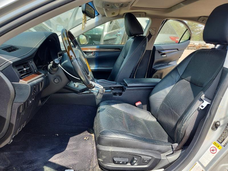 Photo 7 from auction – 2013 LEXUS ES with VIN JTHBK1GG0D2082767