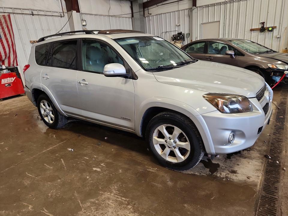 Photo 4 from auction – 2009 TOYOTA RAV4 with VIN JTMBK31V09D004599