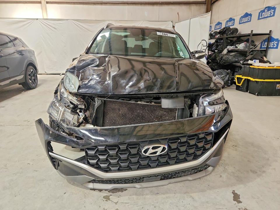 Photo 5 from auction – 2023 HYUNDAI SANTA FE with VIN 5NMS24AJ0PH650815