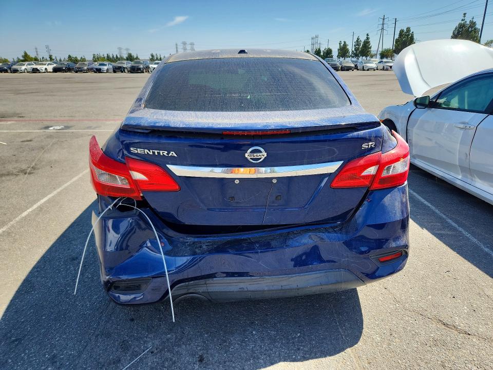 Photo 6 from auction – 2016 NISSAN SENTRA with VIN 3N1AB7AP0GY217831