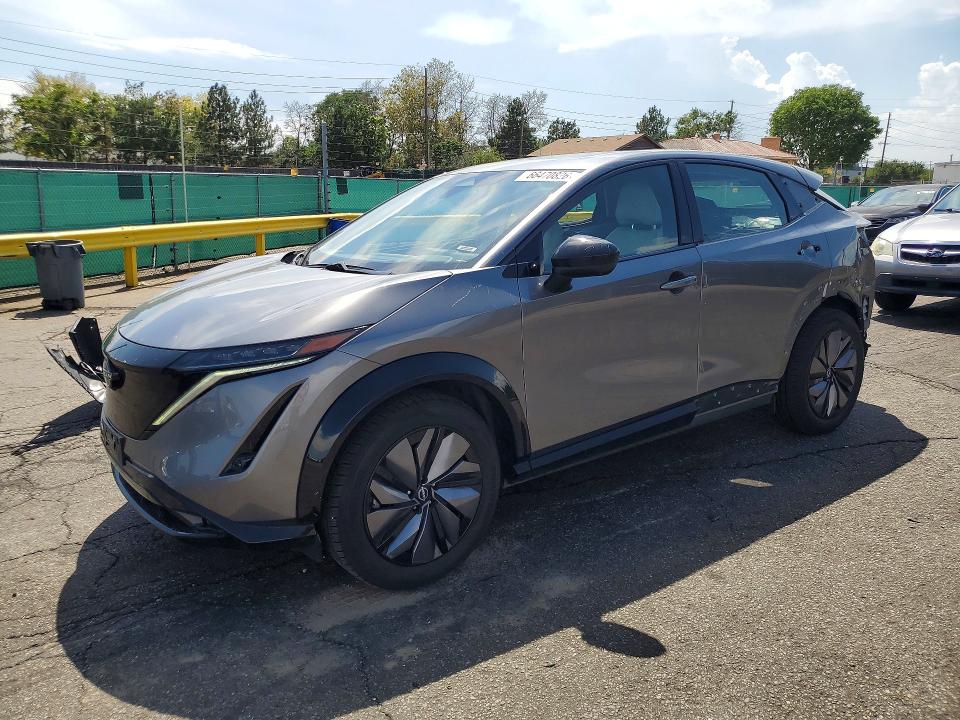 2024 NISSAN ARIYA
