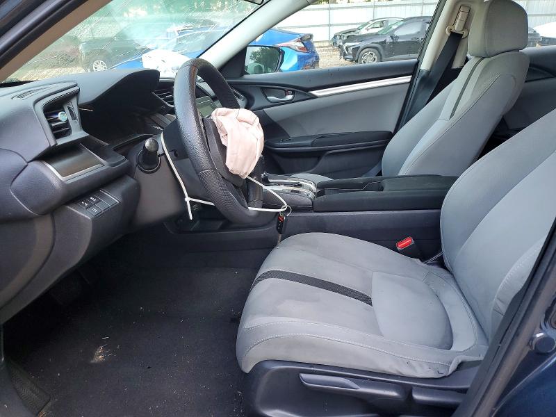 Photo 7 from auction – 2020 HONDA CIVIC with VIN 19XFC2F66LE006762