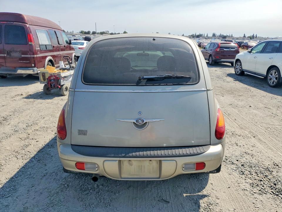 Photo 6 from auction – 2005 CHRYSLER PT CRUISER with VIN 3C4FY58B65T568365