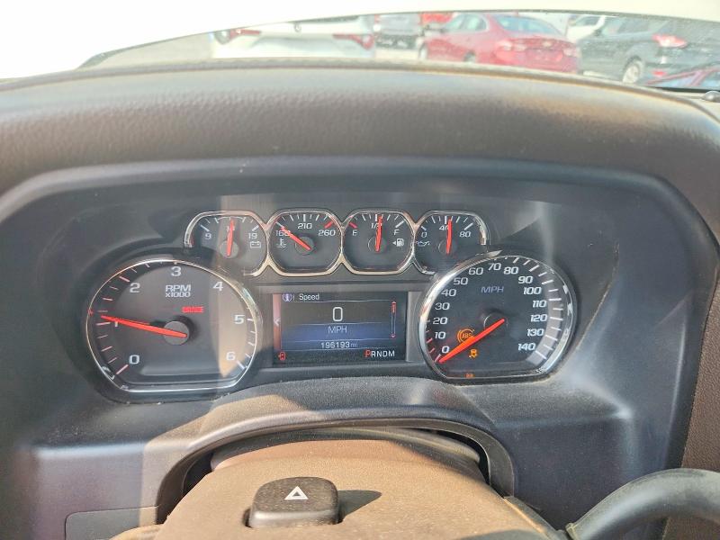 Photo 9 from auction – 2014 GMC SIERRA with VIN 3GTU2VEC4EG239856