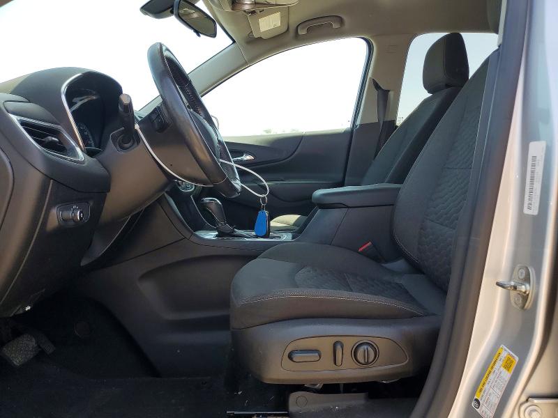 Photo 7 from auction – 2018 CHEVROLET EQUINOX with VIN 3GNAXJEV6JS594024