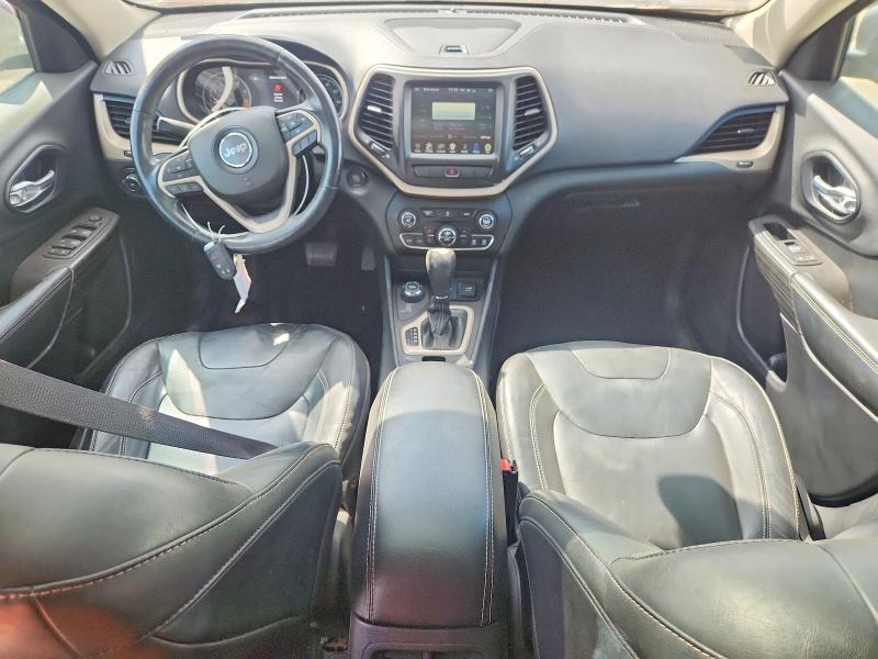 Photo 8 from auction – 2014 JEEP CHEROKEE with VIN 1C4PJMDS7EW215152