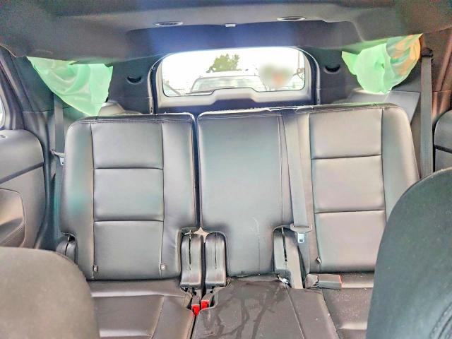 Photo 10 from auction – 2015 FORD EXPLORER with VIN 1FM5K8AR3FGA35221