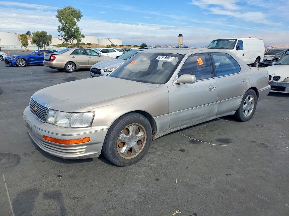 1993 LEXUS LS 400