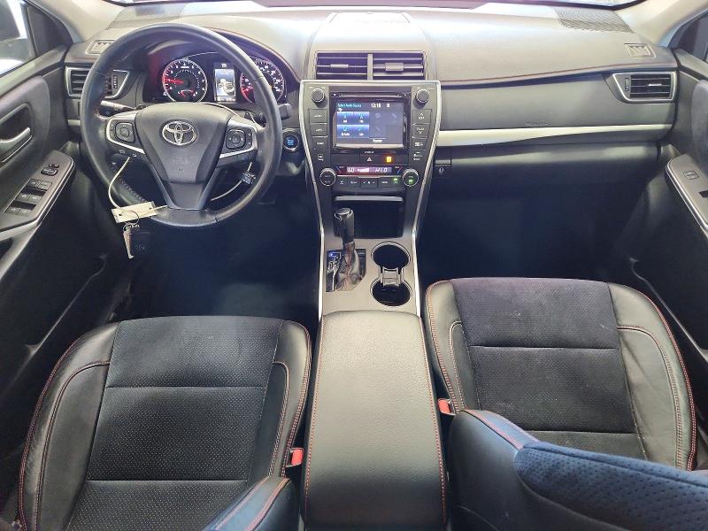 Photo 8 from auction – 2016 TOYOTA CAMRY with VIN 4T1BK1FK2GU569044