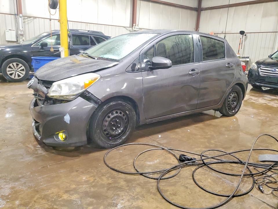 2012 TOYOTA YARIS - Търг №66961716