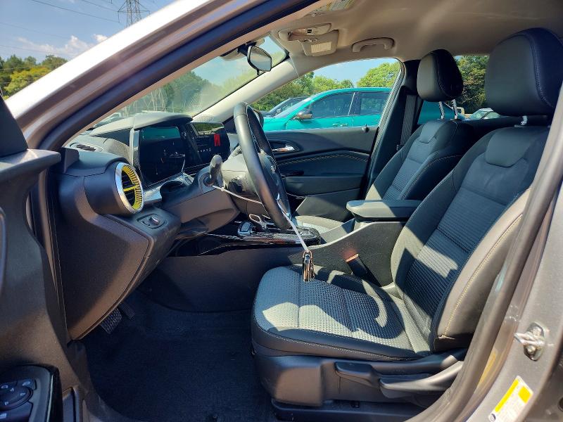 Photo 7 from auction – 2025 CHEVROLET TRAX with VIN KL77LHEP0SC299420