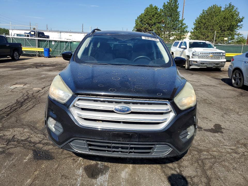 Photo 5 from auction – 2018 FORD ESCAPE with VIN 1FMCU9GD9JUA05041