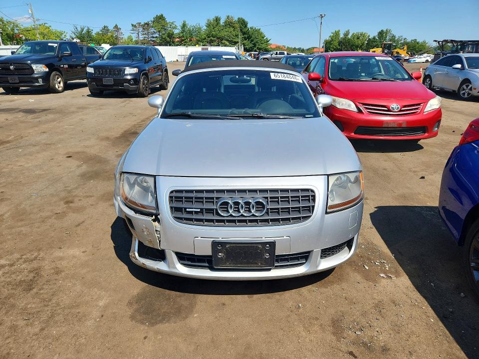 Photo 5 from auction – 2005 AUDI TT with VIN TRUUF28N551007352