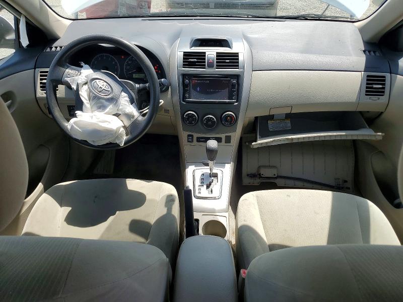 Photo 8 from auction – 2013 TOYOTA COROLLA with VIN 5YFBU4EE3DP168445