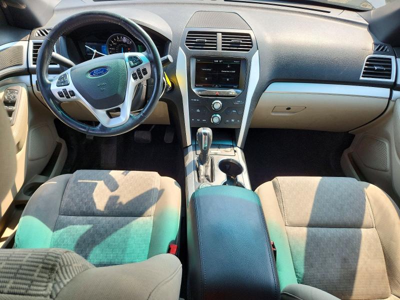 Photo 8 from auction – 2014 FORD EXPLORER with VIN 1FM5K8D83EGB95441