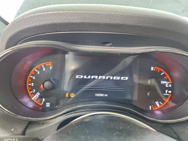 Photo 9 from auction – 2018 DODGE DURANGO with VIN 1C4RDJDG6JC434545