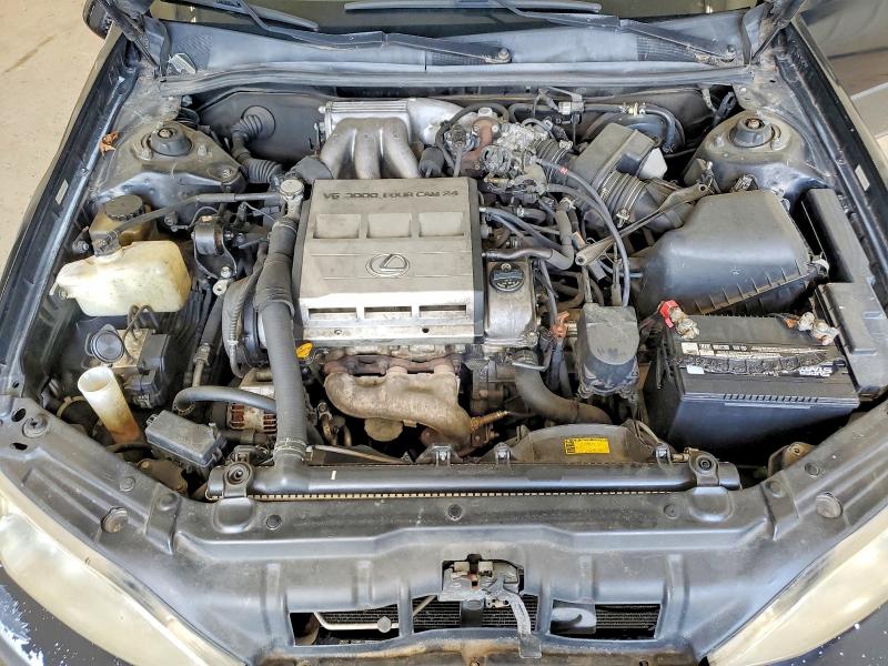 Foto 11 de la subasta – 1998 LEXUS ES con VIN JT8BF28G4W5050155