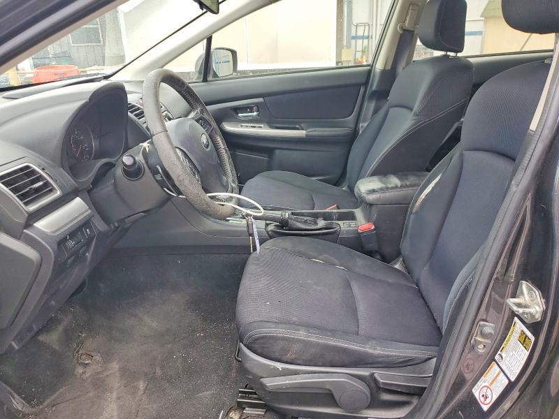 Photo 7 from auction – 2015 SUBARU IMPREZA with VIN JF1GPAT69F8204358