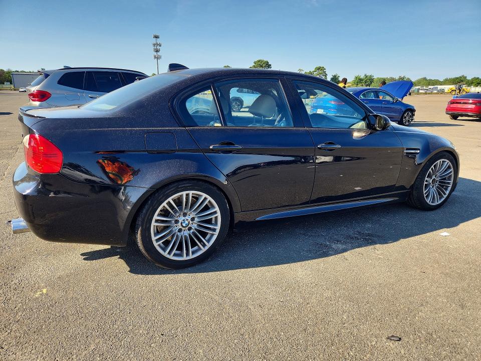 صورة رقم 3 من المزاد - 2008 BMW M3 مع VIN WBSVA93578E216031