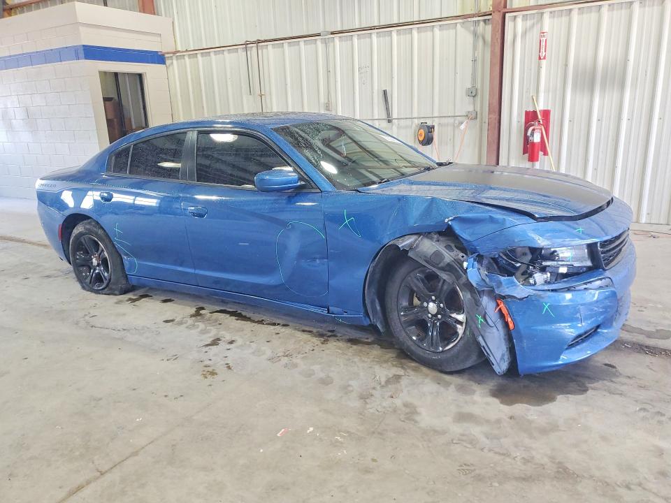 Photo 4 from auction – 2021 DODGE CHARGER with VIN 2C3CDXBG3MH678896