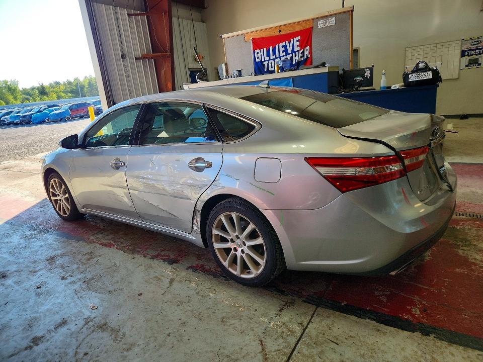Photo 2 from auction – 2015 TOYOTA AVALON with VIN 4T1BK1EB7FU146198