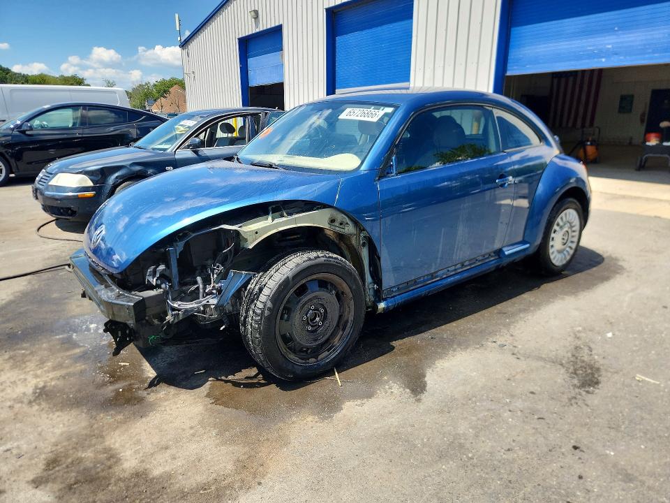 2016 VOLKSWAGEN BEETLE - Търг №65726866