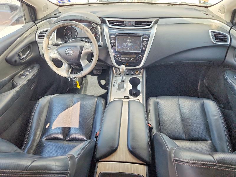 Photo 8 from auction – 2016 NISSAN MURANO with VIN 5N1AZ2MG2GN107914
