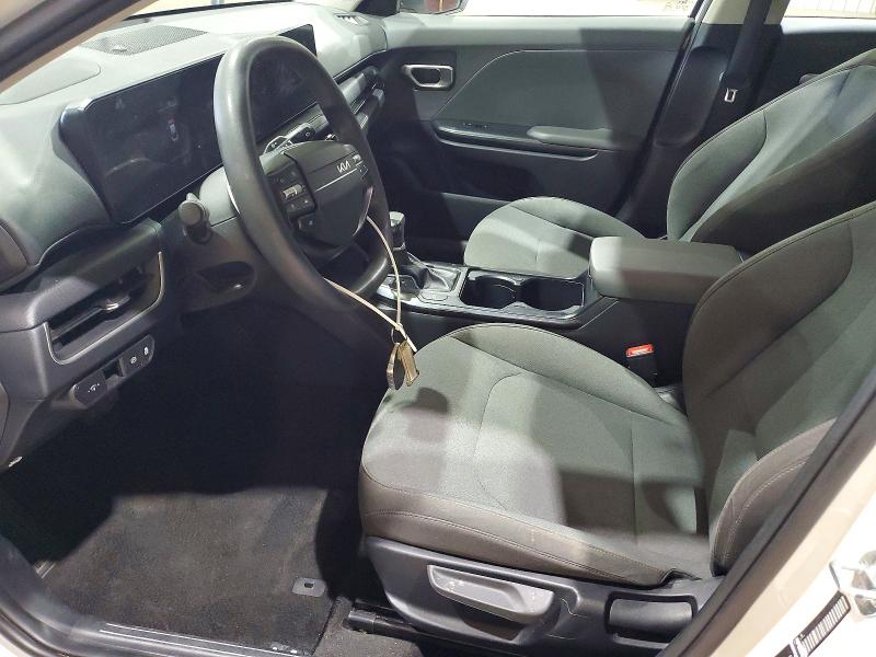 Photo 7 from auction – 2025 KIA K4 with VIN 3KPFT4DE9SE111316