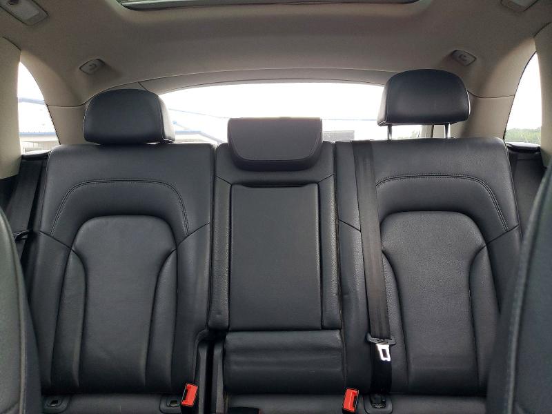 Photo 10 from auction – 2012 AUDI Q5 with VIN WA1LFAFP6CA123168