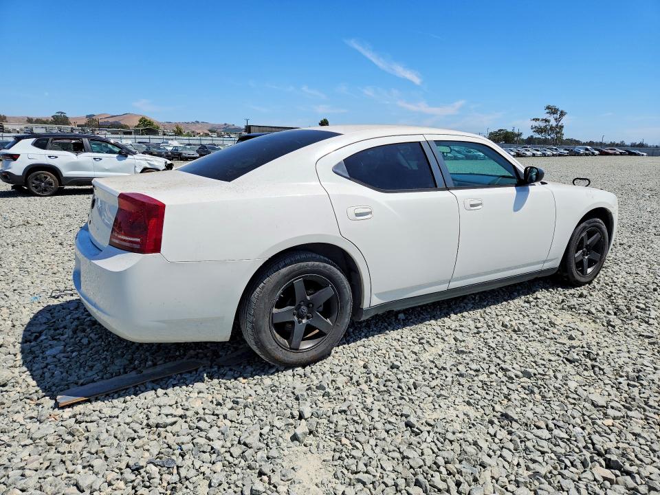 Zdjęcie 3 z aukcji – 2007 DODGE CHARGER z VIN 2B3LA43R97H816126